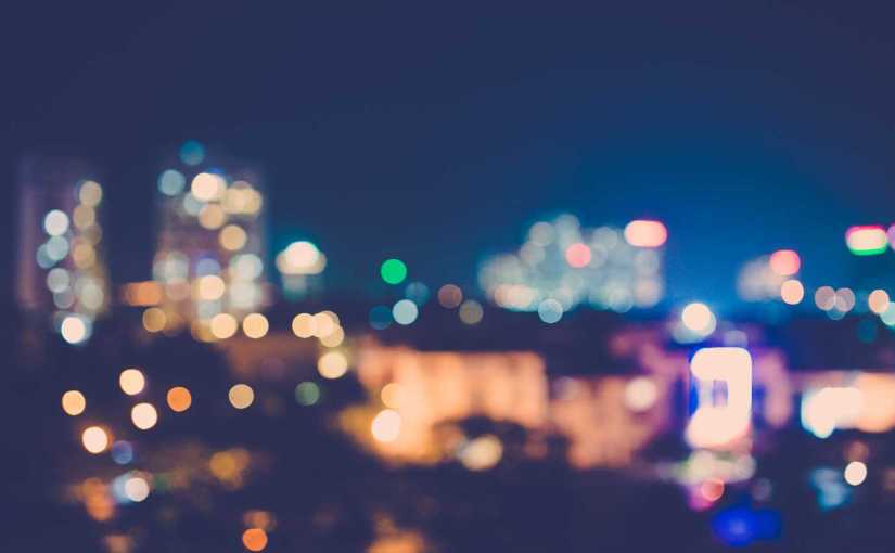 最初のブログ投稿